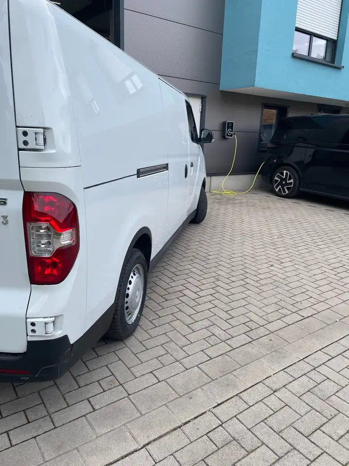 Maxus Model not specified 2023