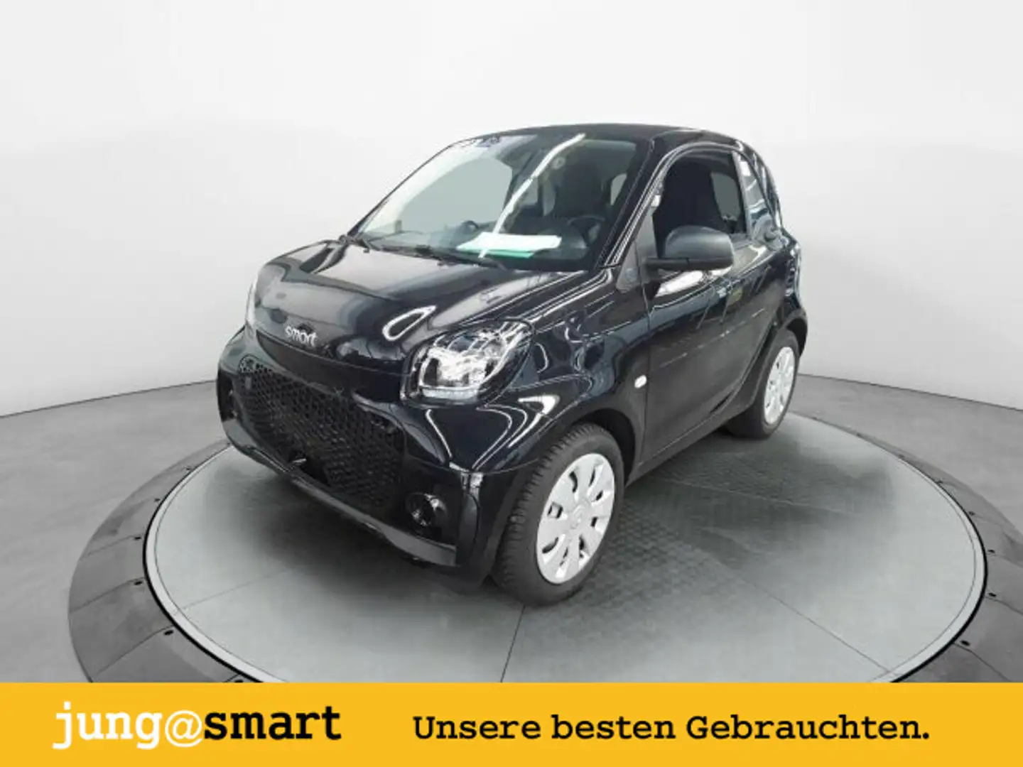 smart forTwo EQ Negru - 1