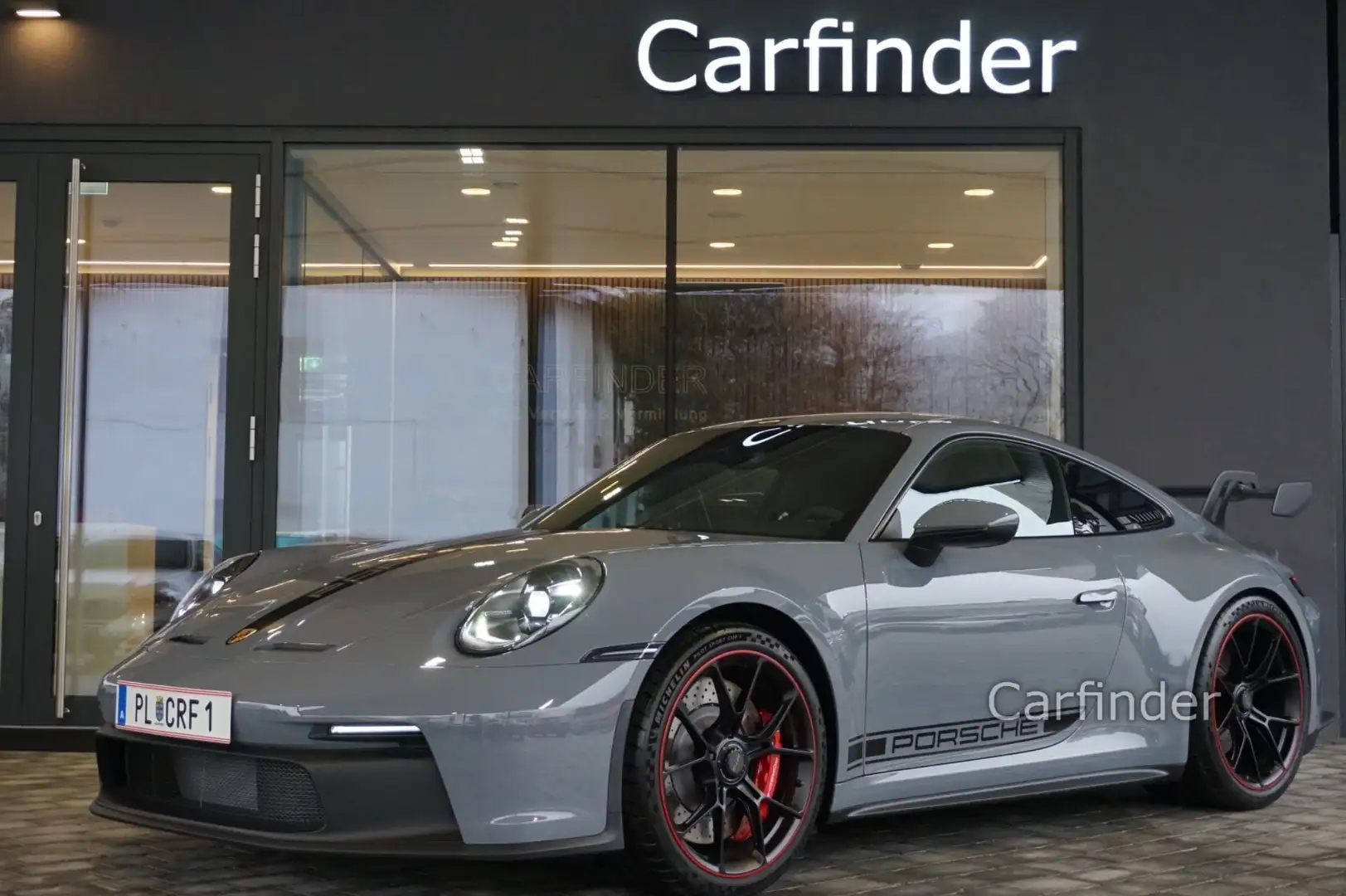 Porsche 992 911 4.0 GT3 netto EXPORT €210.000,- Liftsystem, L Gris - 1