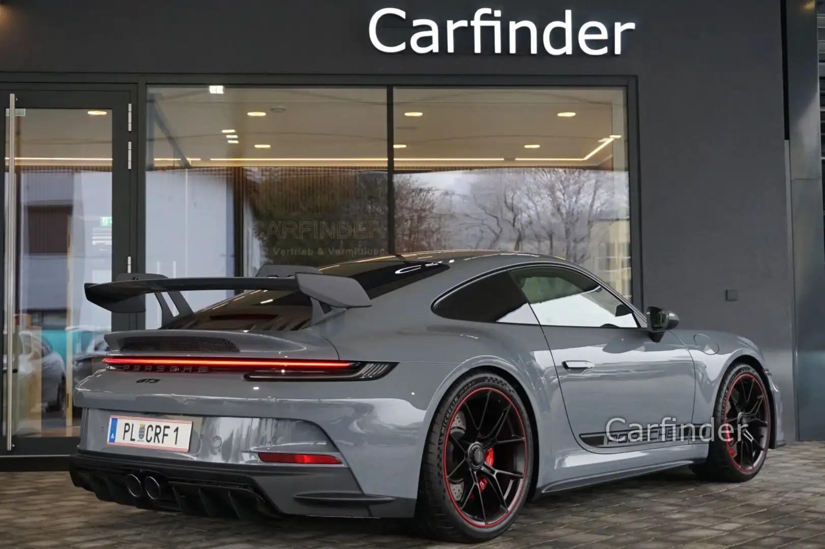 Porsche 992 911 4.0 GT3 netto EXPORT €210.000,- Liftsystem, L Gris - 2