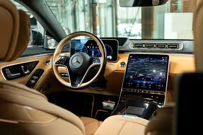 Annonce voiture d'occasion Mercedes-Benz S 680 - CARADIZE