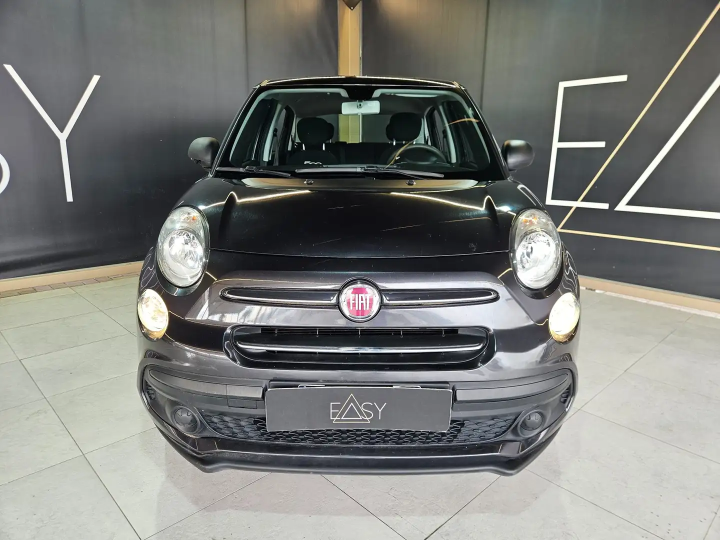 Fiat 500L 1.3 mjt 120 95cv dualogic - IVA ESPOSTA Nero - 2