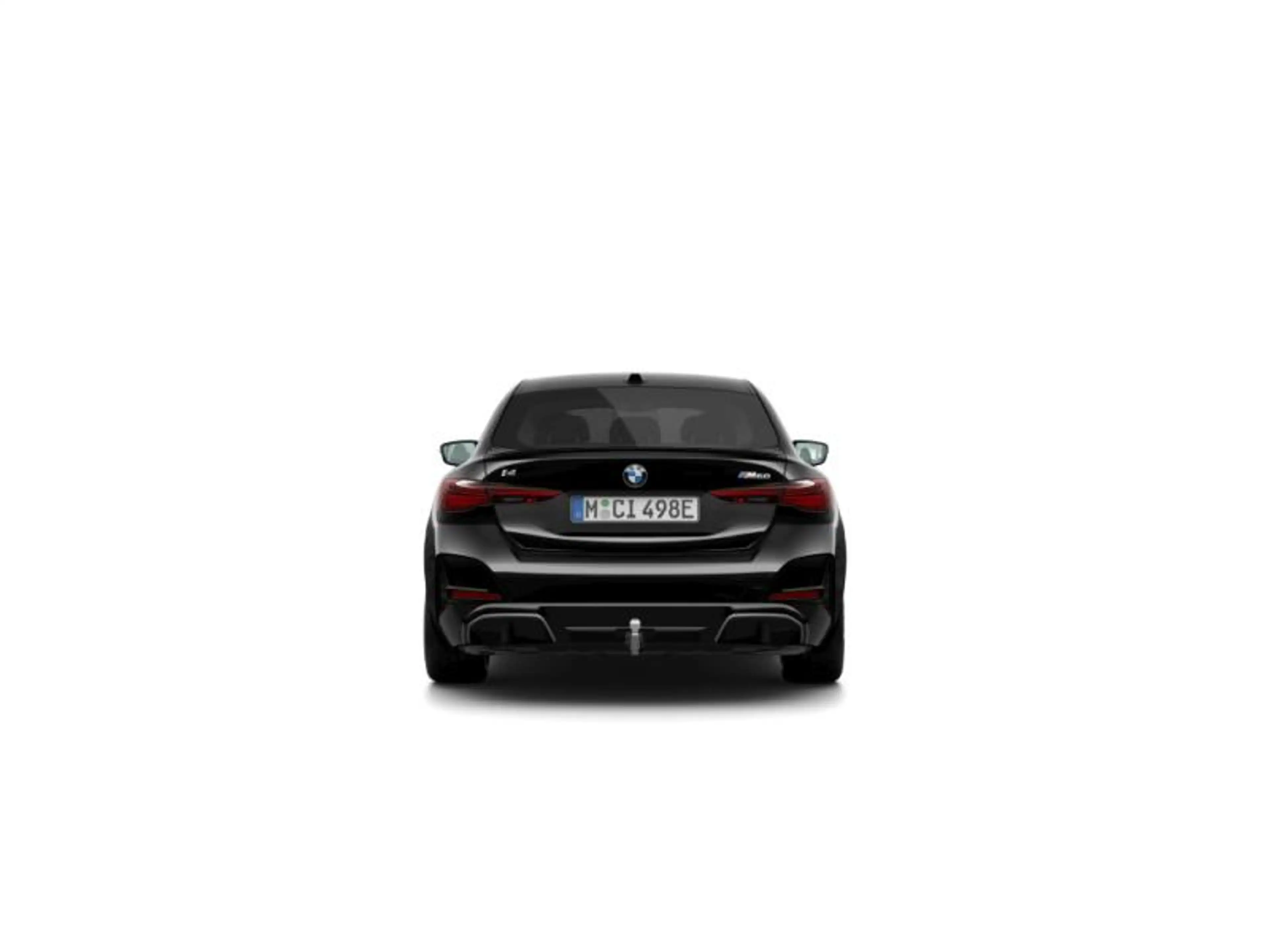 BMW i4 M60 xDrive Gran Coupé | INNOV. II | H&K | PANO | — photo 4