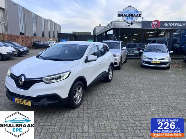 Renault Kadjar 1.2 TCe Limited