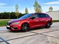 SEAT Leon Cupra ST300 4drive Rouge - thumbnail 6