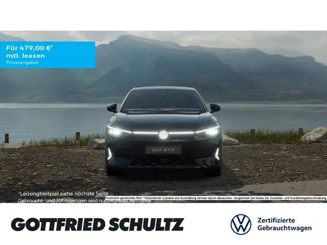 Volkswagen ID.7 GTX 250 kW Navi AHK ACC LED