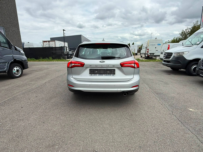 Ford Focus (Stock ID 84855) — photo 5