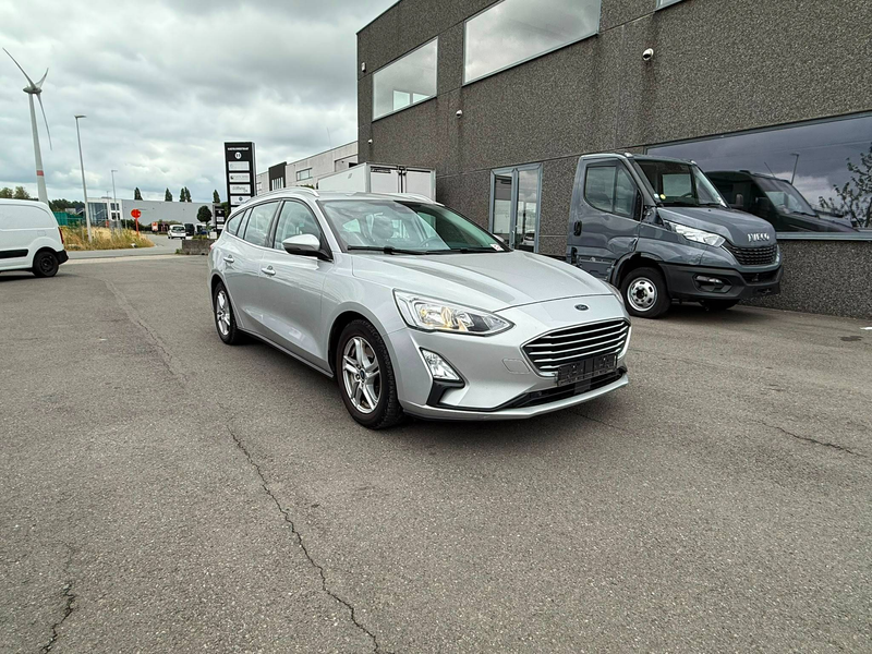 Ford Focus (Stock ID 84855) — photo 3
