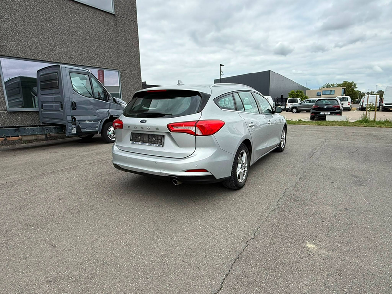 Ford Focus (Stock ID 84855) — photo 6