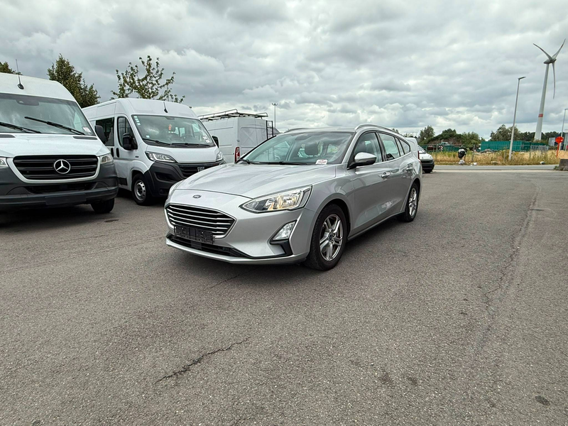 Ford Focus (Stock ID 84855)
