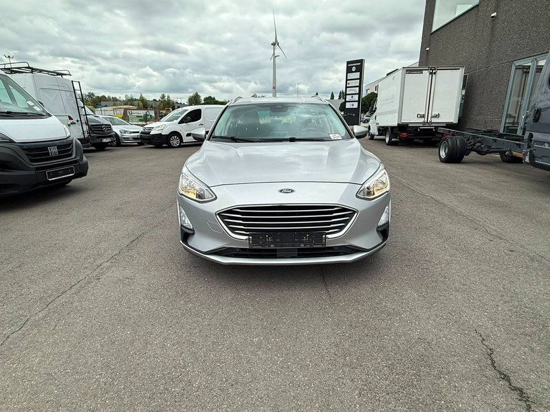 Ford Focus (Stock ID 84855) — photo 2