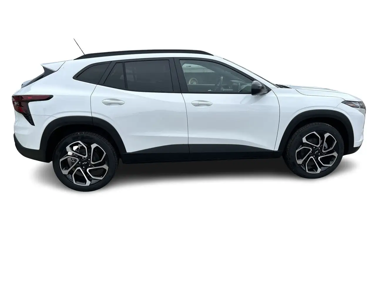 Chevrolet Trax снимка Chevrolet Trax
