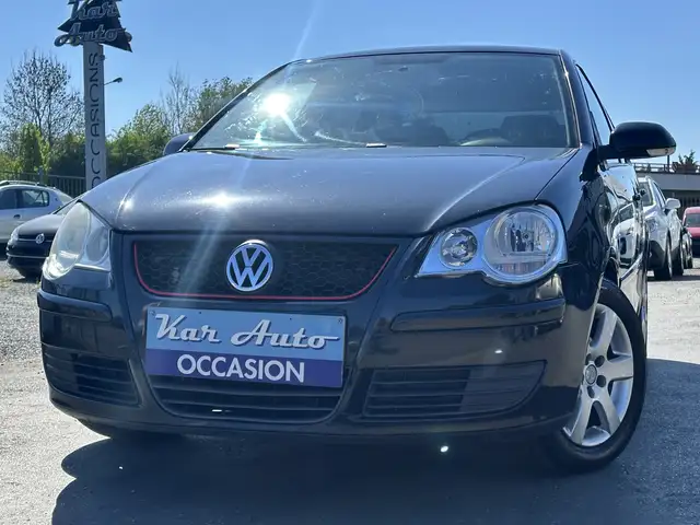 Volkswagen Polo 1.4 TDi