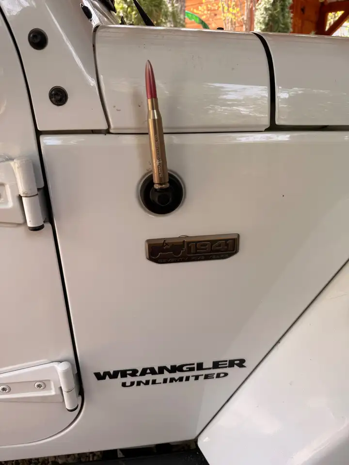 Jeep Wrangler снимка Jeep Wrangler