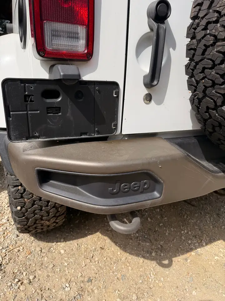 Jeep Wrangler снимка Jeep Wrangler