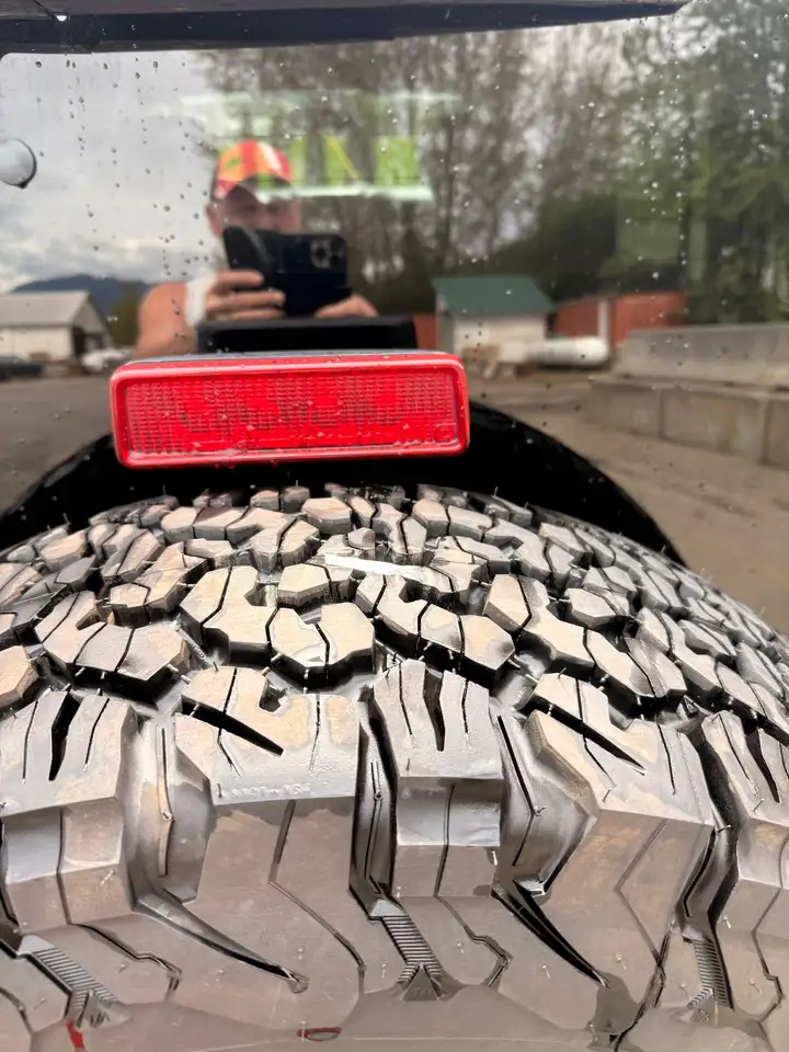 Jeep Wrangler снимка Jeep Wrangler