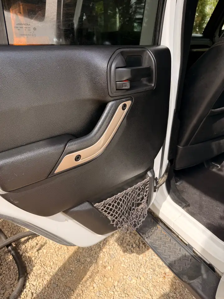 Jeep Wrangler снимка Jeep Wrangler