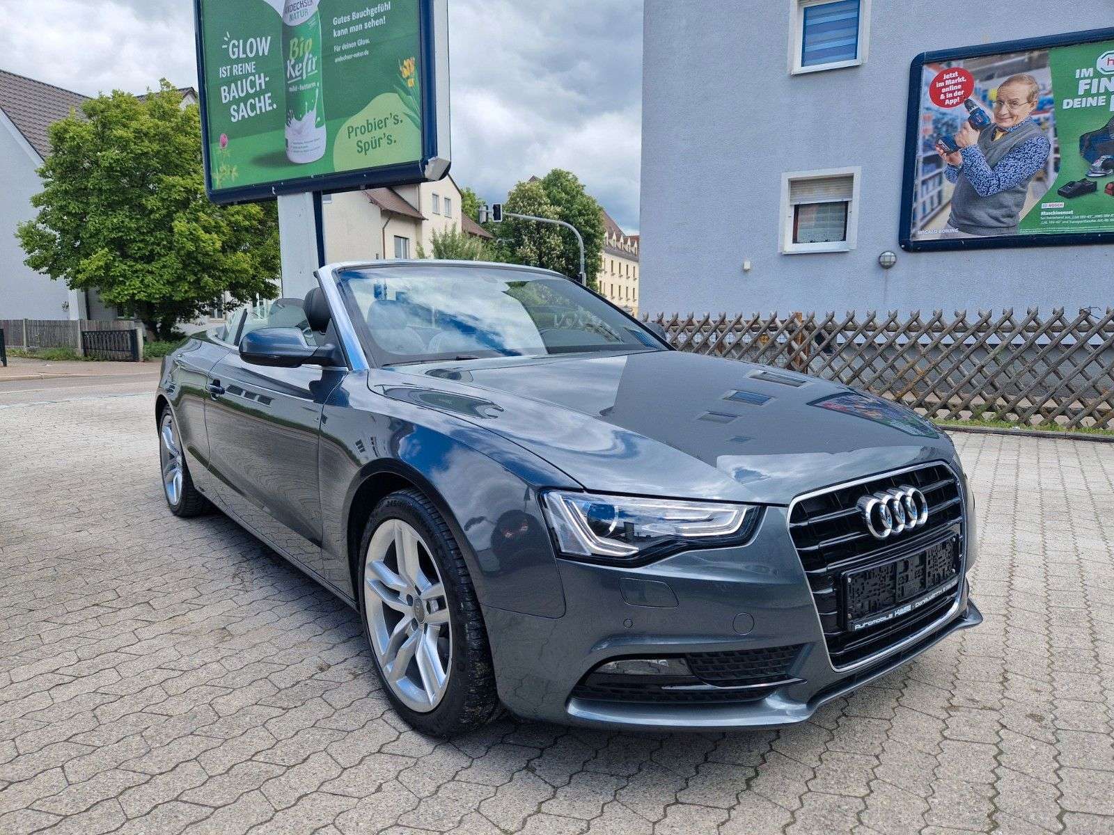 Second hand Audi A5 1.8 TFSI