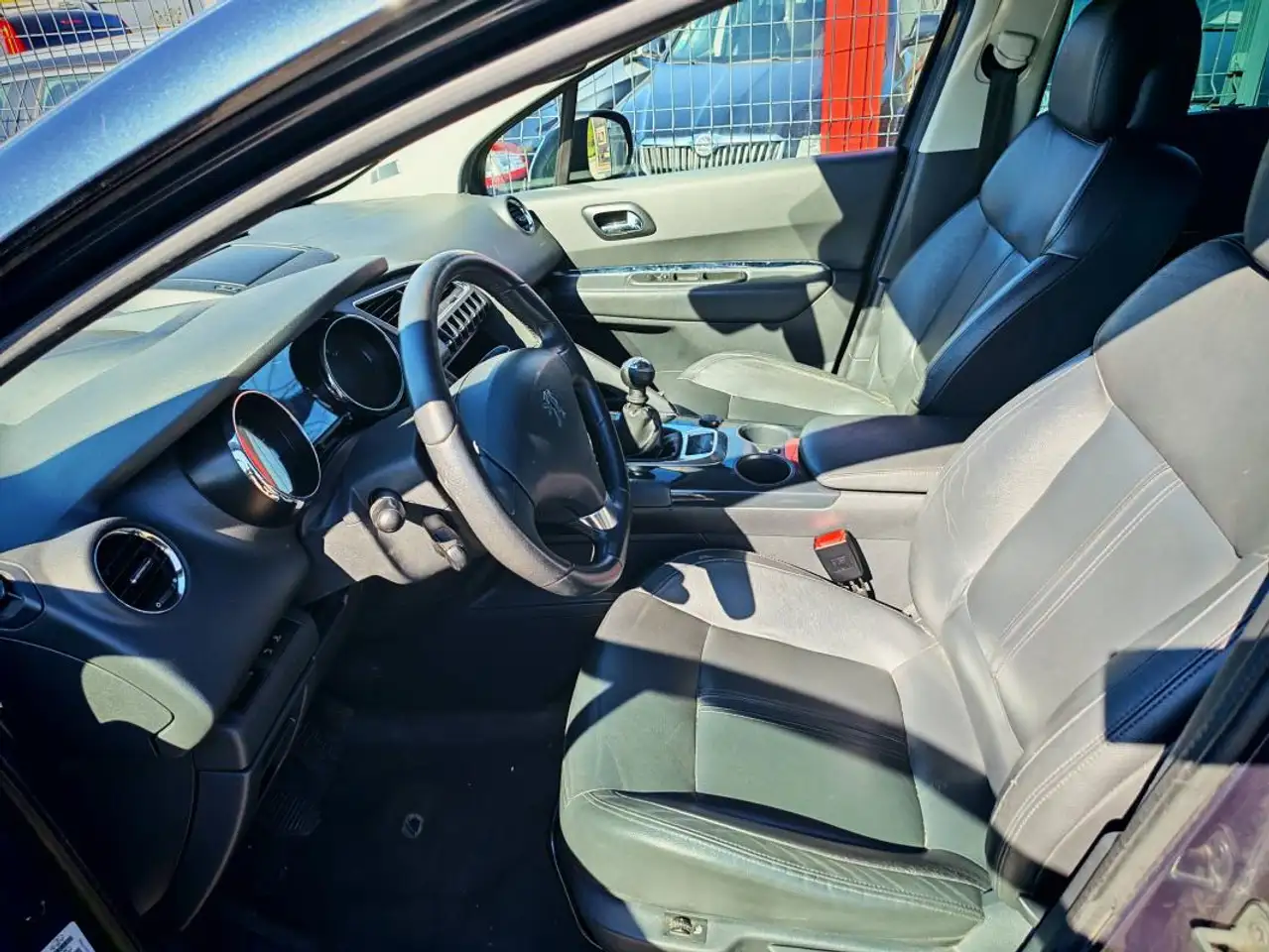Peugeot 3008 3008 — photo 13