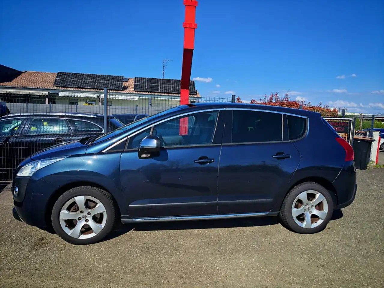 Peugeot 3008 3008 — photo 7