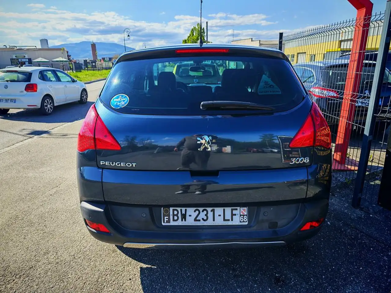 Peugeot 3008 3008 — photo 5