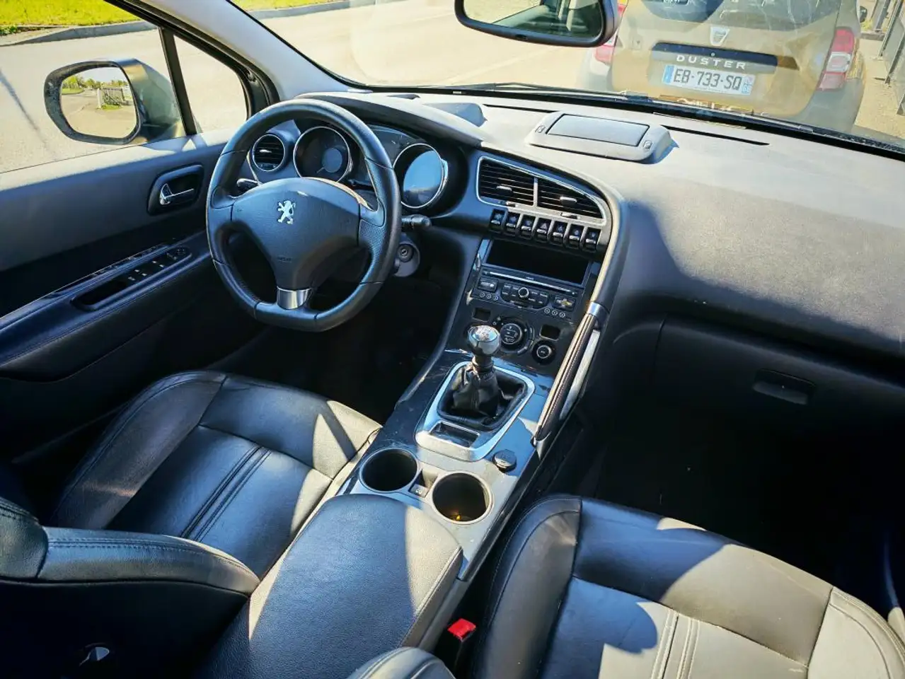 Peugeot 3008 3008 — photo 11