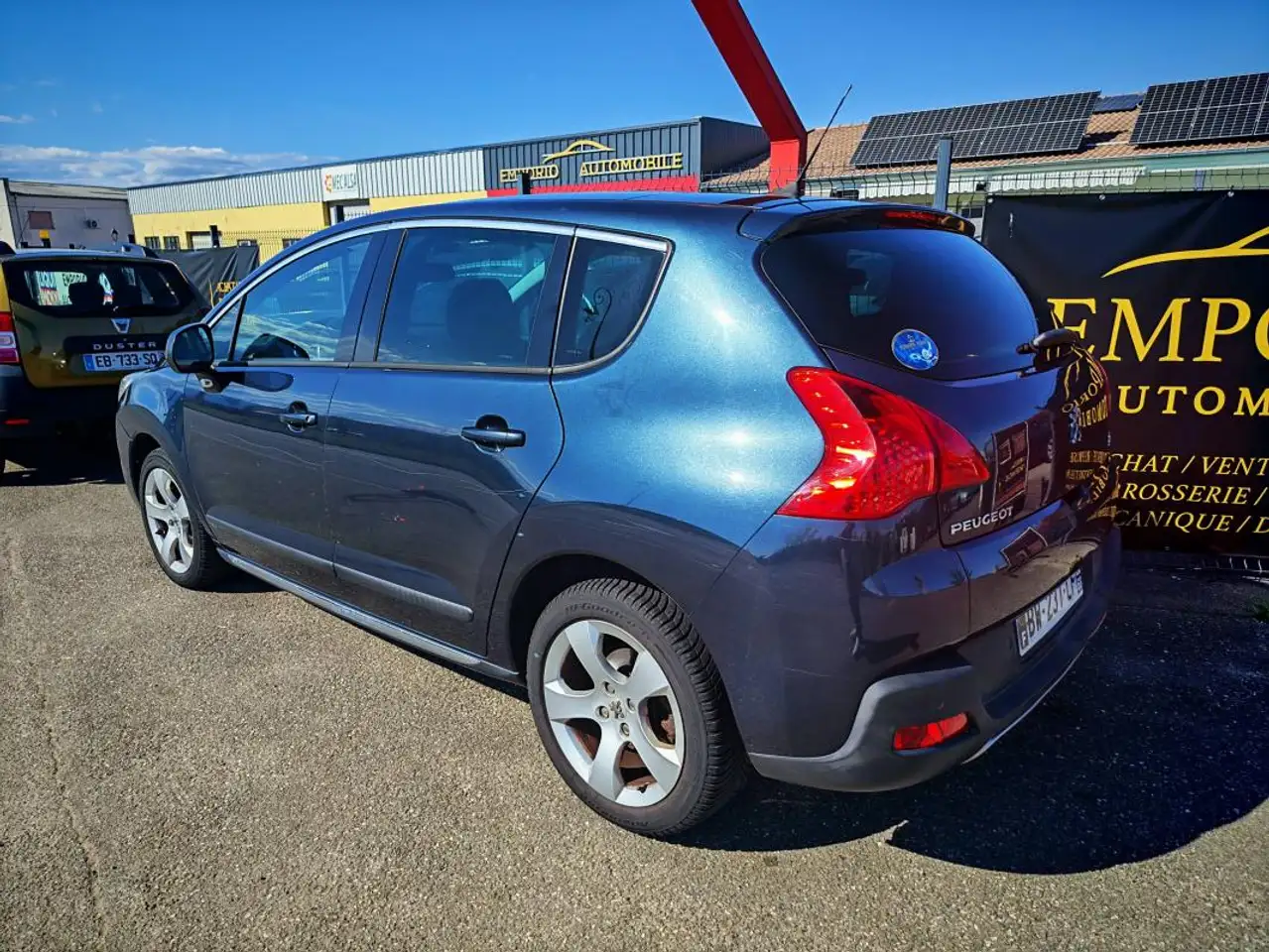 Peugeot 3008 3008 — photo 6