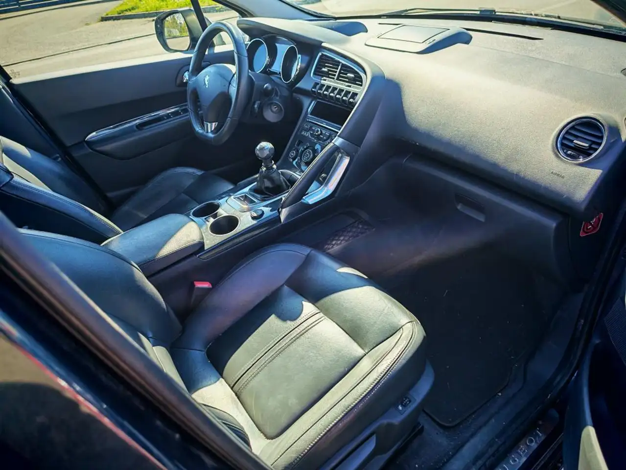 Peugeot 3008 3008 — photo 9