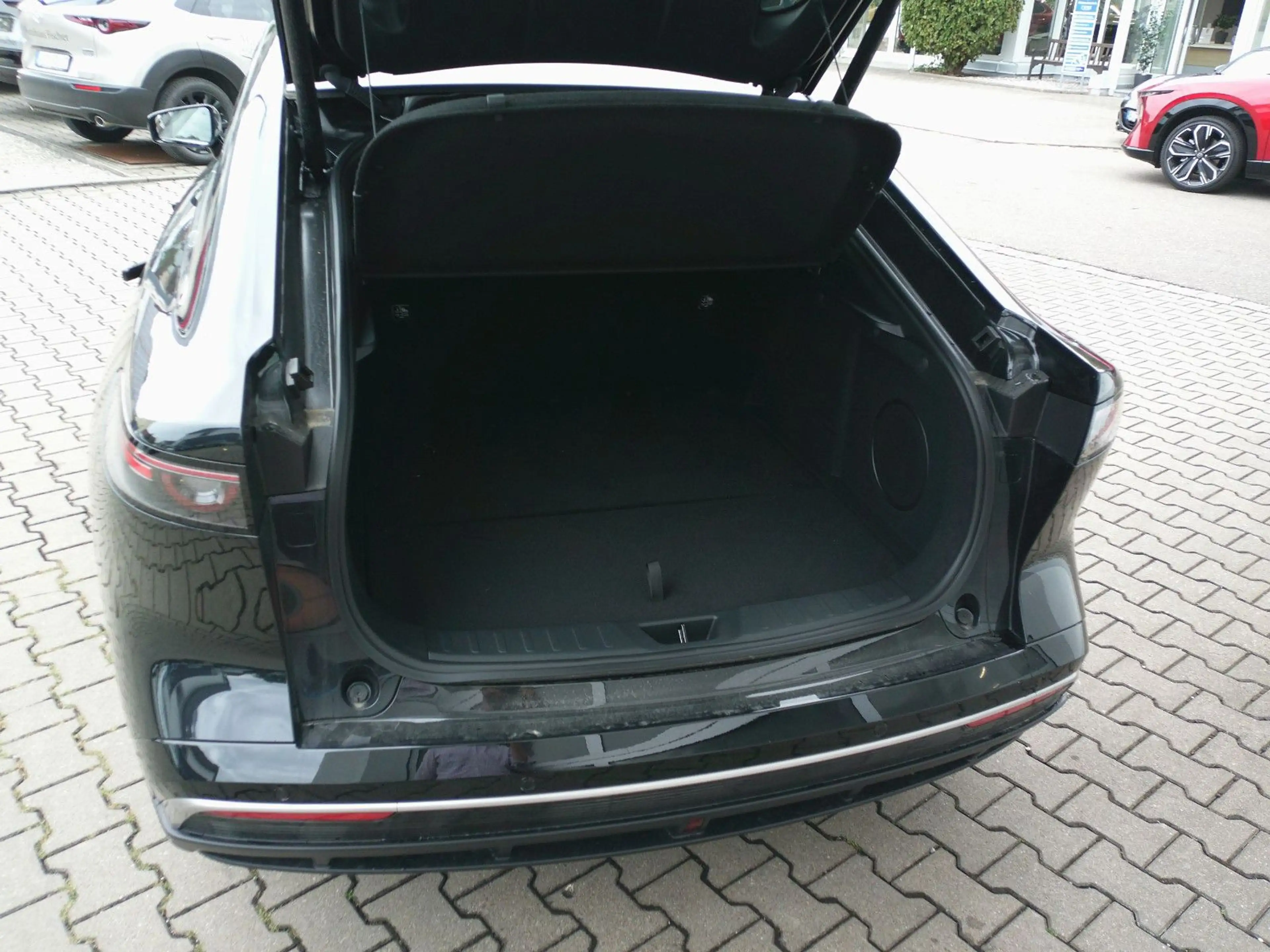 Mazda 6e EV 258 Takumi Plus 360°/HUD/PANO — photo 10