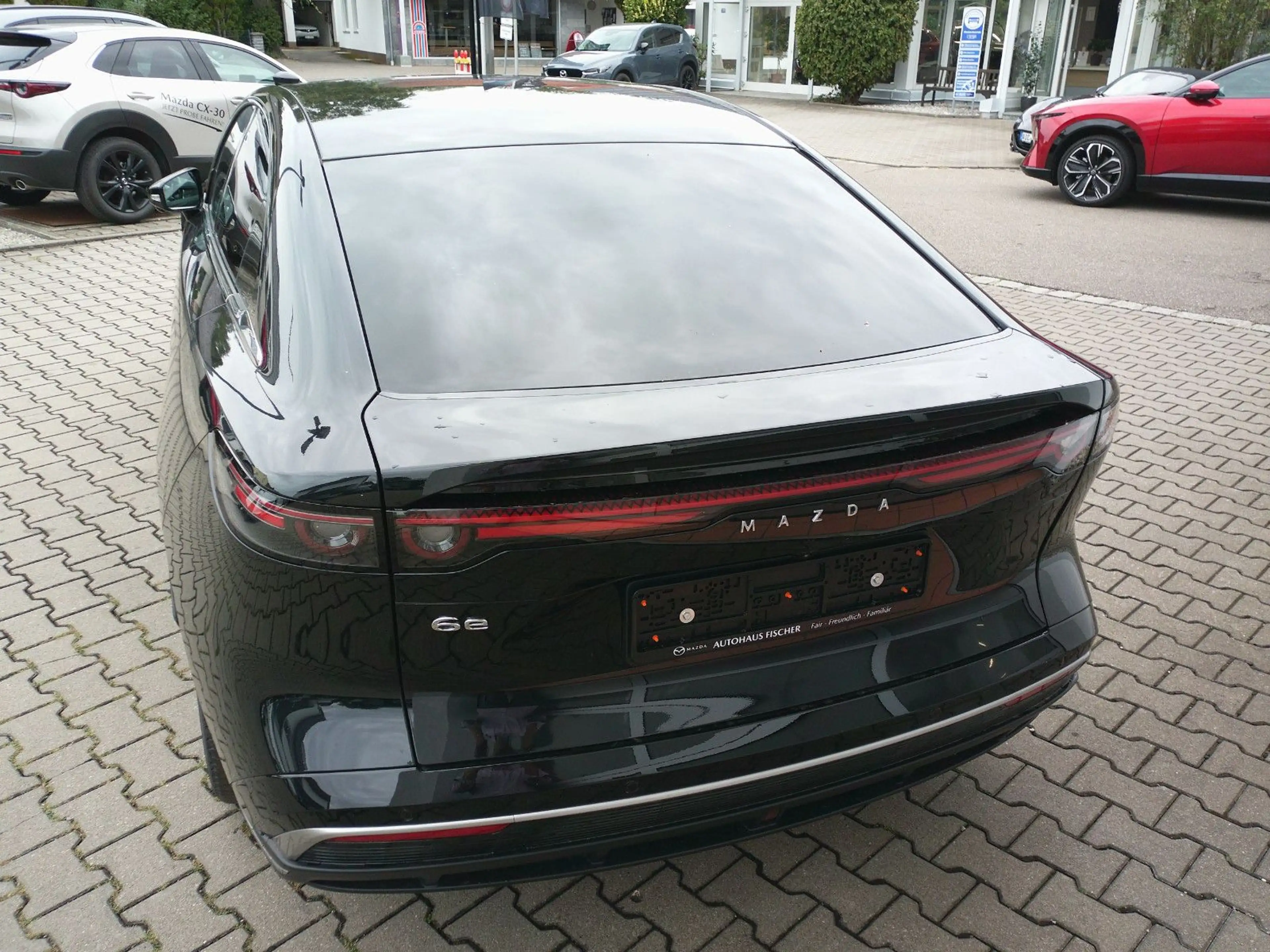 Mazda 6e EV 258 Takumi Plus 360°/HUD/PANO — photo 3