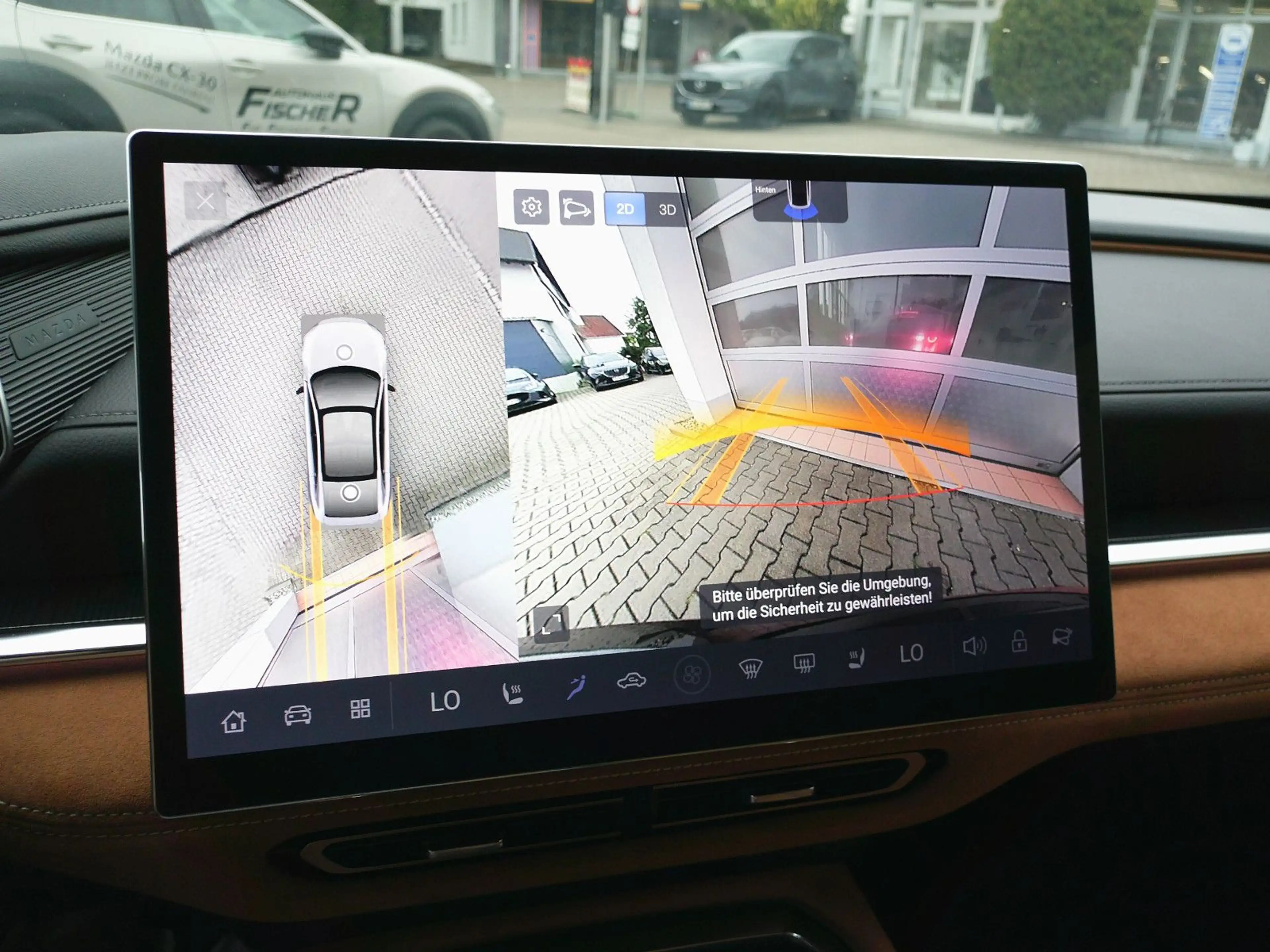 Mazda 6e EV 258 Takumi Plus 360°/HUD/PANO — photo 11