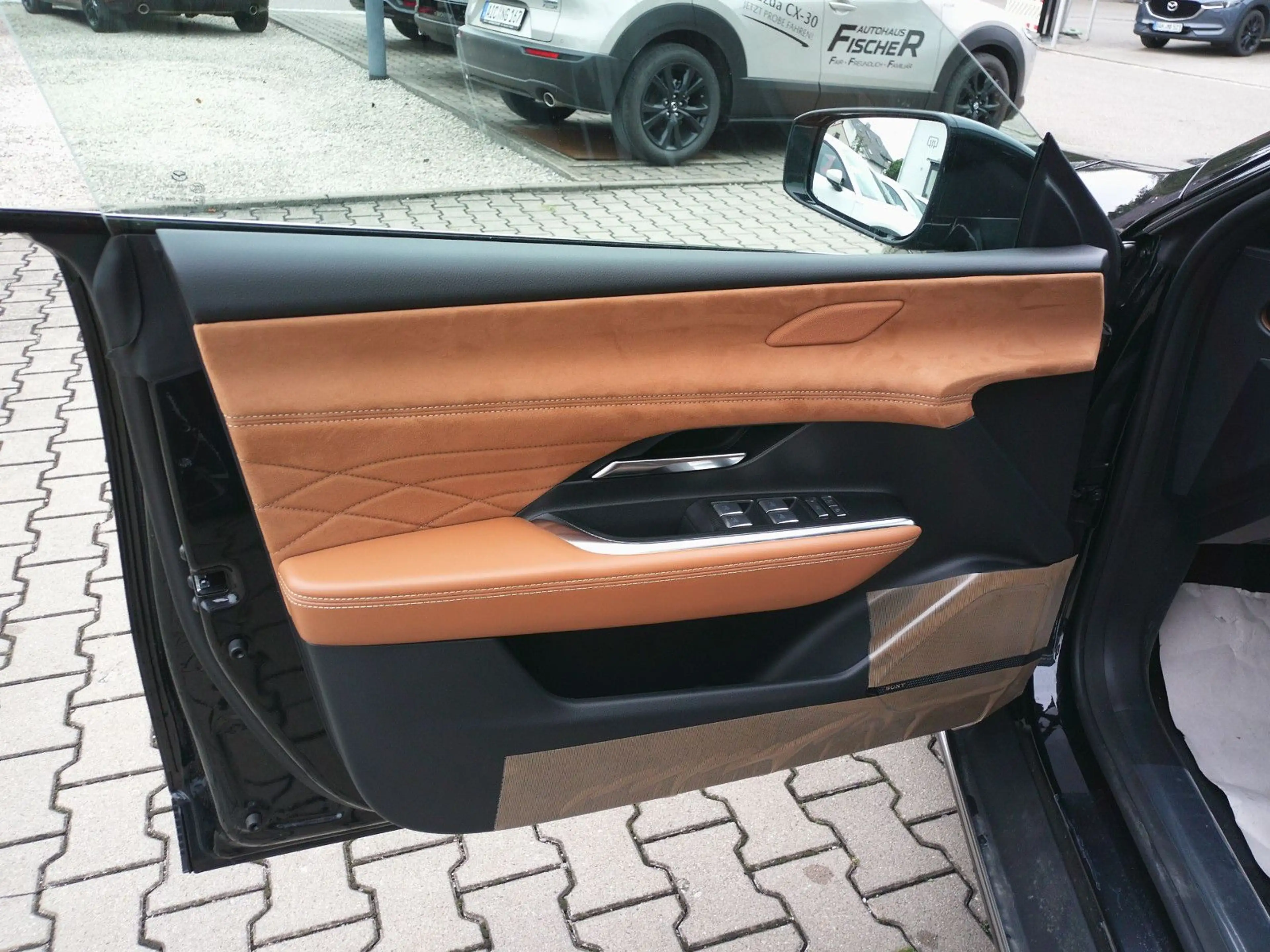 Mazda 6e EV 258 Takumi Plus 360°/HUD/PANO — photo 15