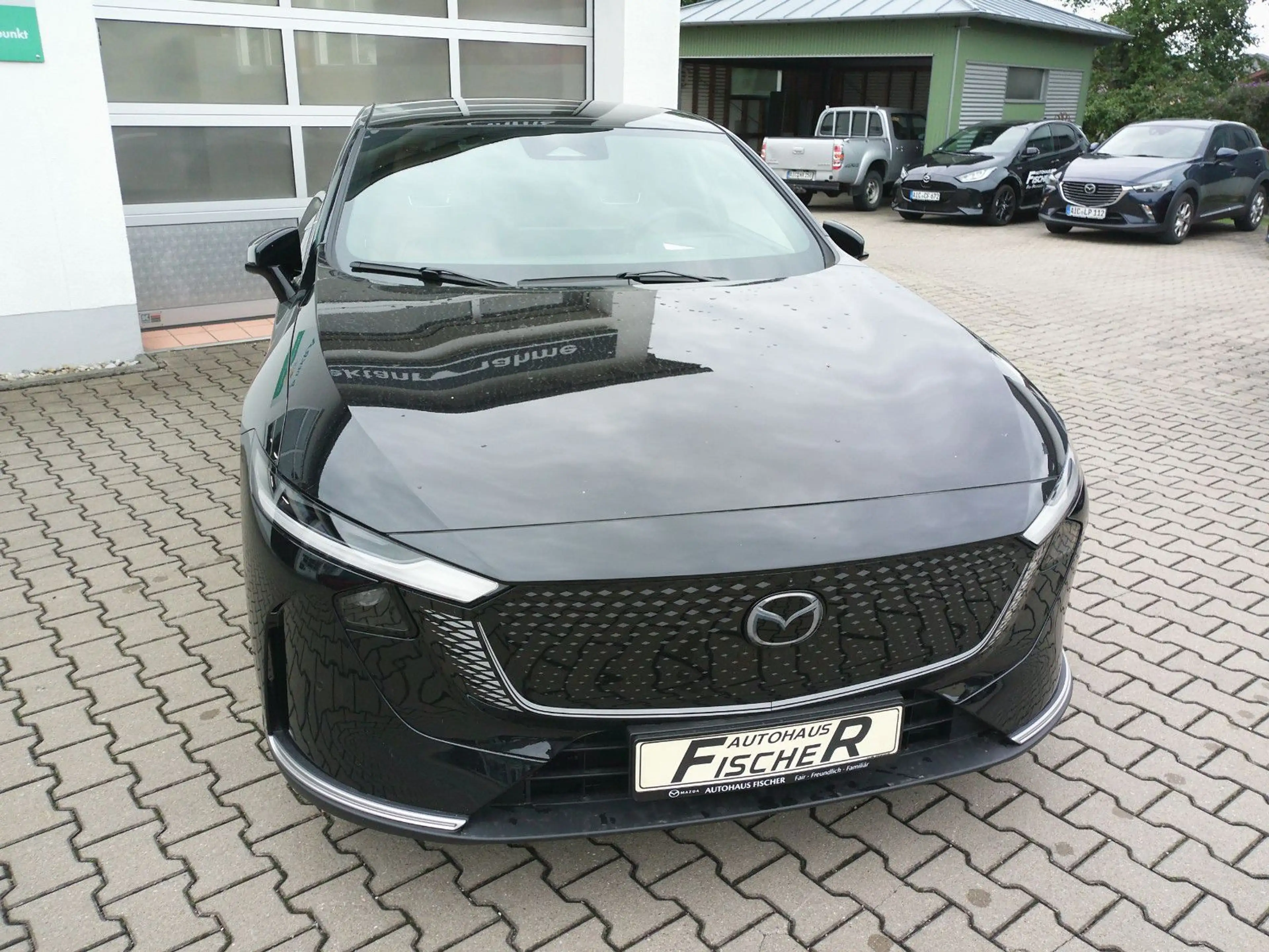 Mazda 6e EV 258 Takumi Plus 360°/HUD/PANO — photo 5