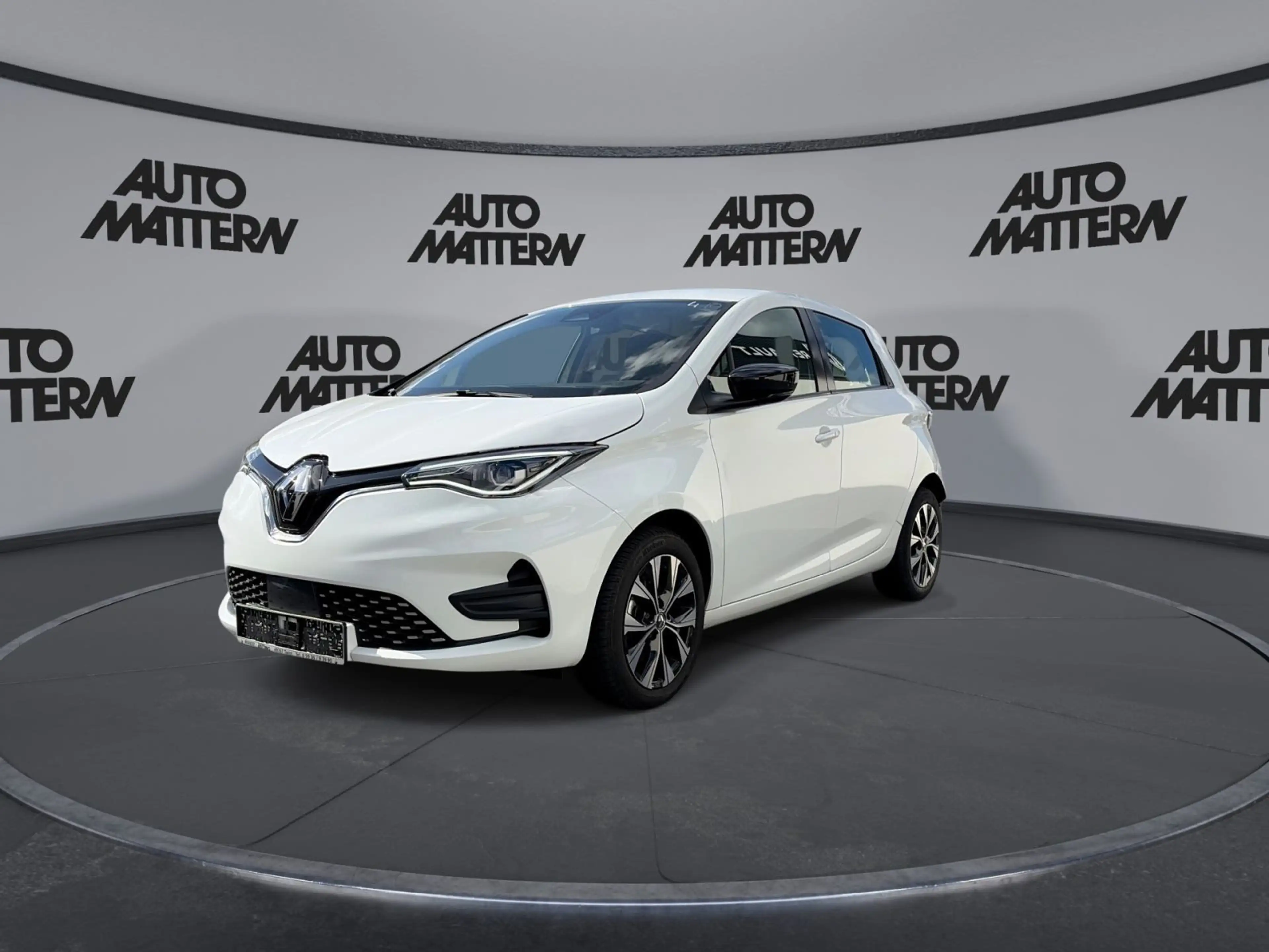 Renault ZOE E-Tech 100% elektrisch Evolution EV50 110hp — photo 4