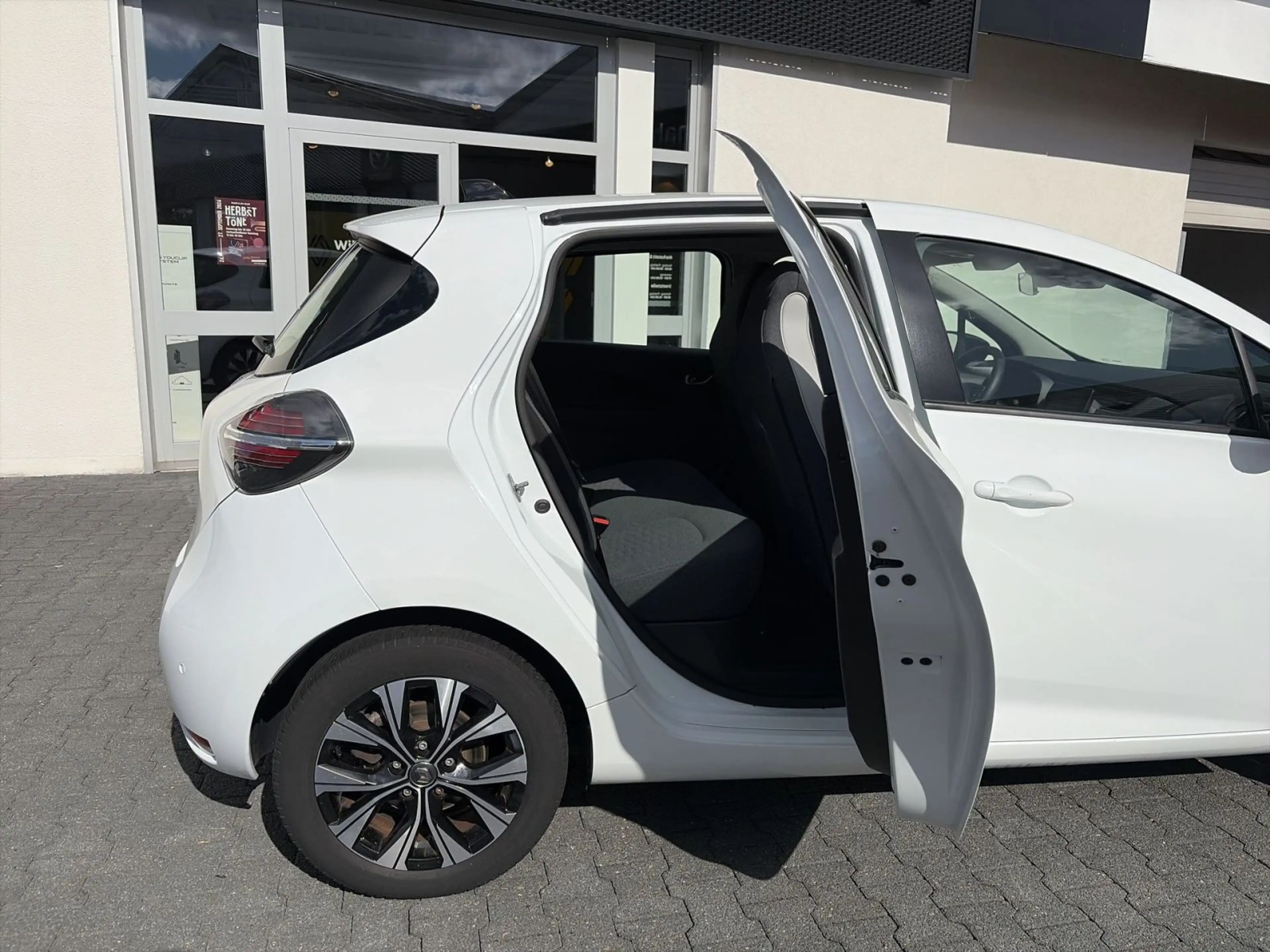 Renault ZOE E-Tech 100% elektrisch Evolution EV50 110hp — photo 12