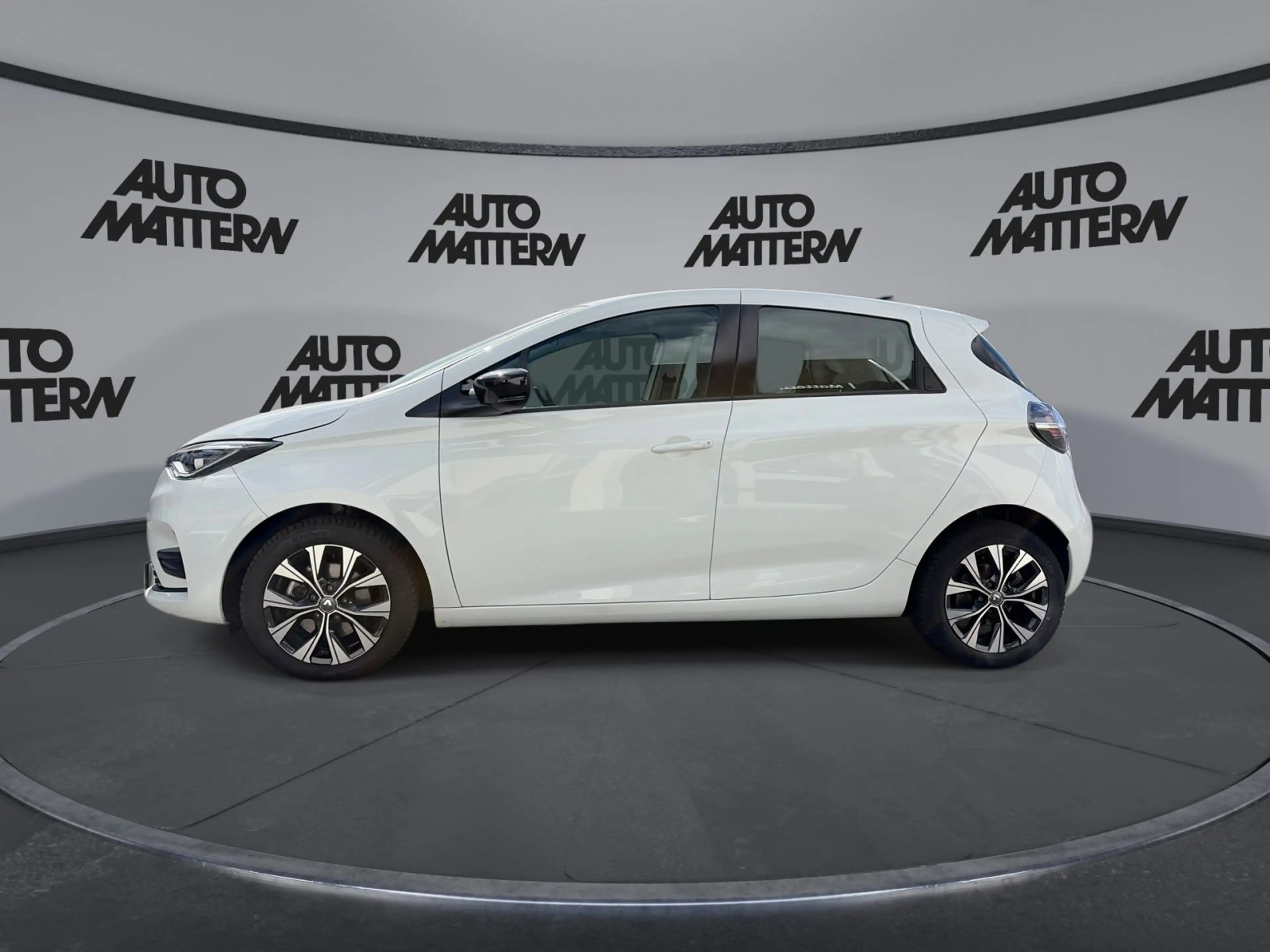 Renault ZOE E-Tech 100% elektrisch Evolution EV50 110hp — photo 5