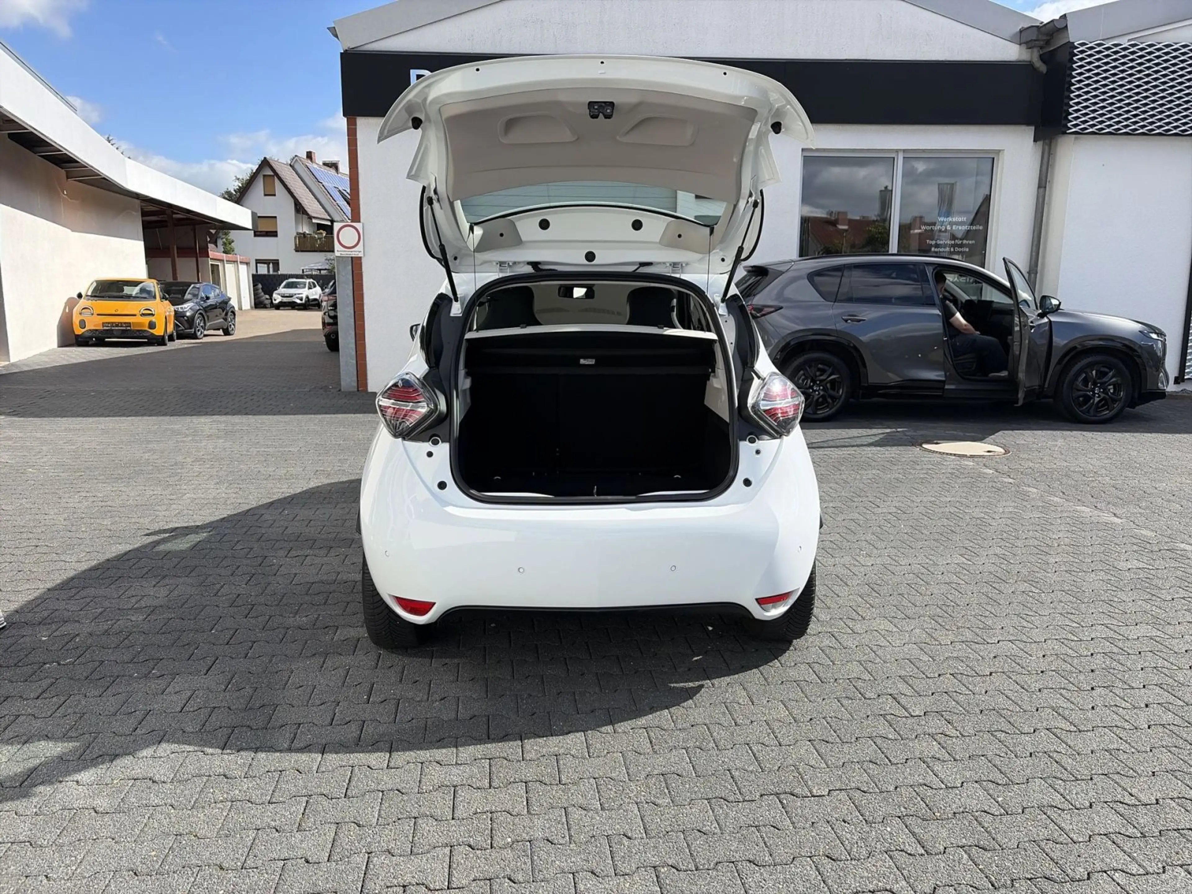 Renault ZOE E-Tech 100% elektrisch Evolution EV50 110hp — photo 10