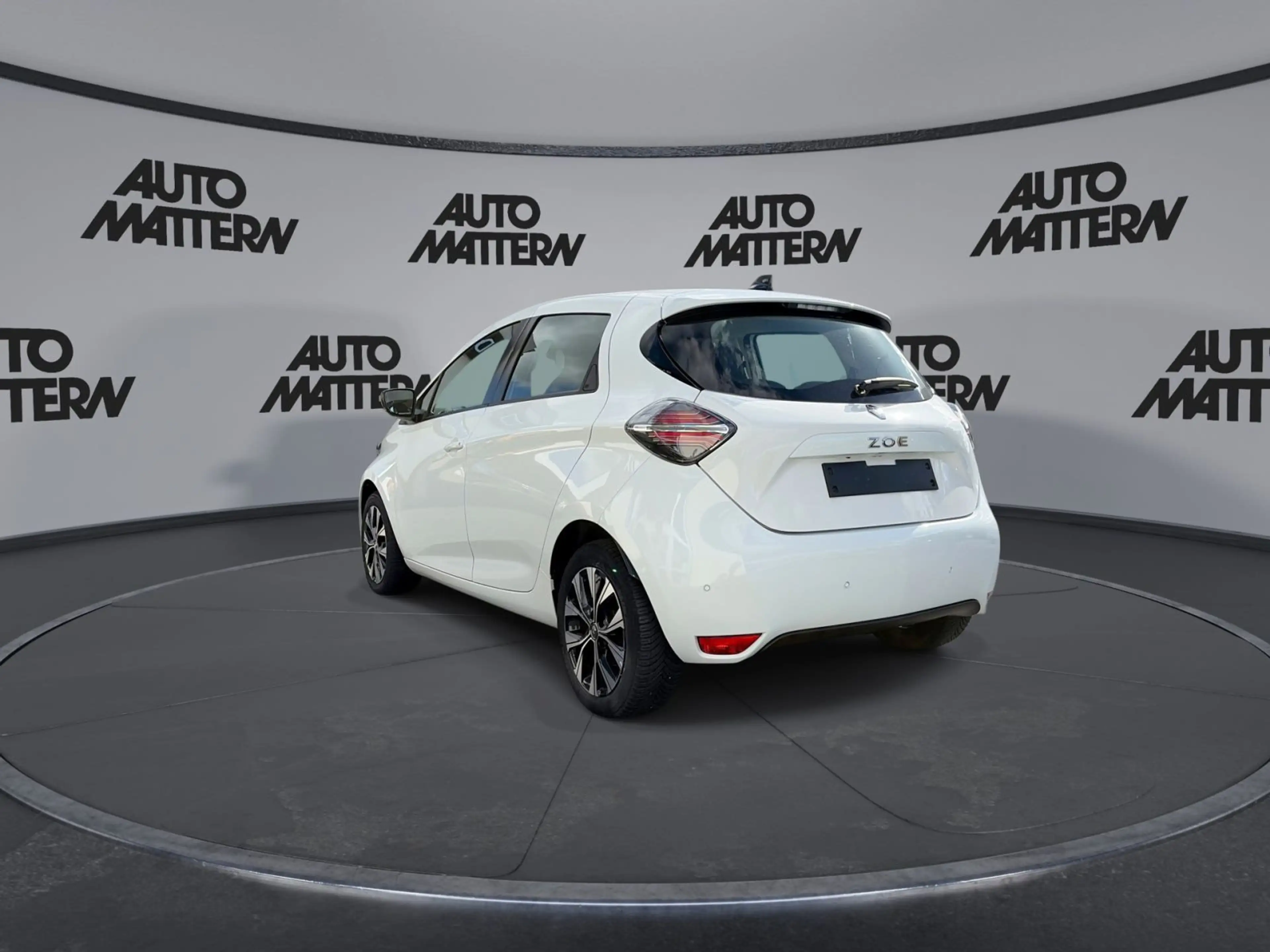 Renault ZOE E-Tech 100% elektrisch Evolution EV50 110hp — photo 6