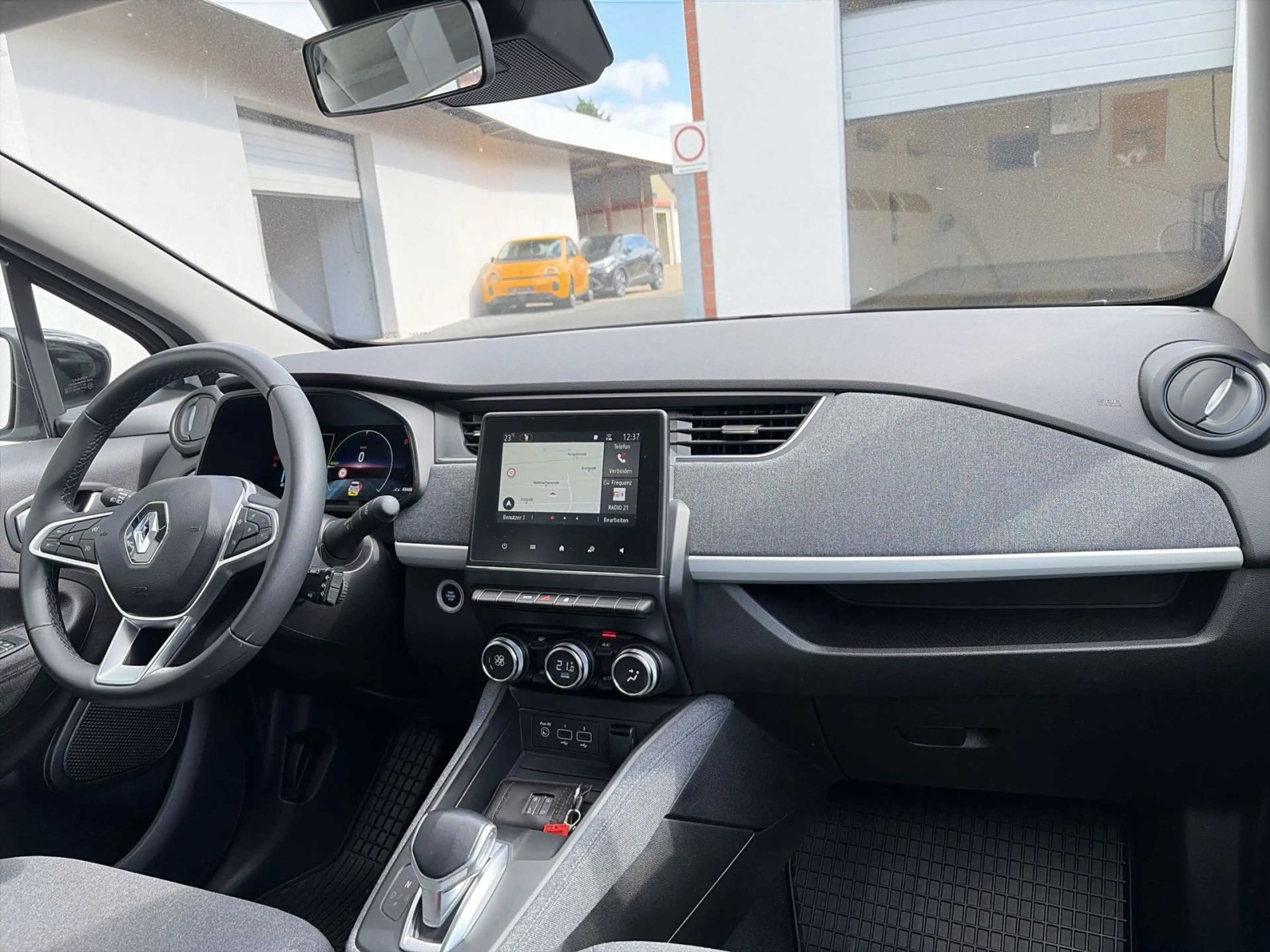 Renault ZOE E-Tech 100% elektrisch Evolution EV50 110hp — photo 13
