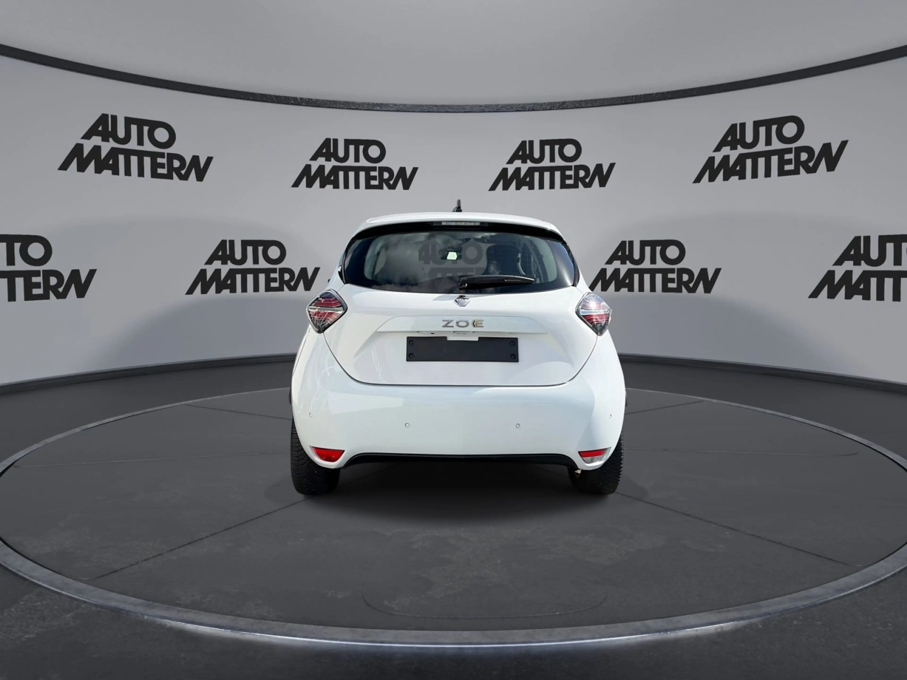 Renault ZOE E-Tech 100% elektrisch Evolution EV50 110hp — photo 7
