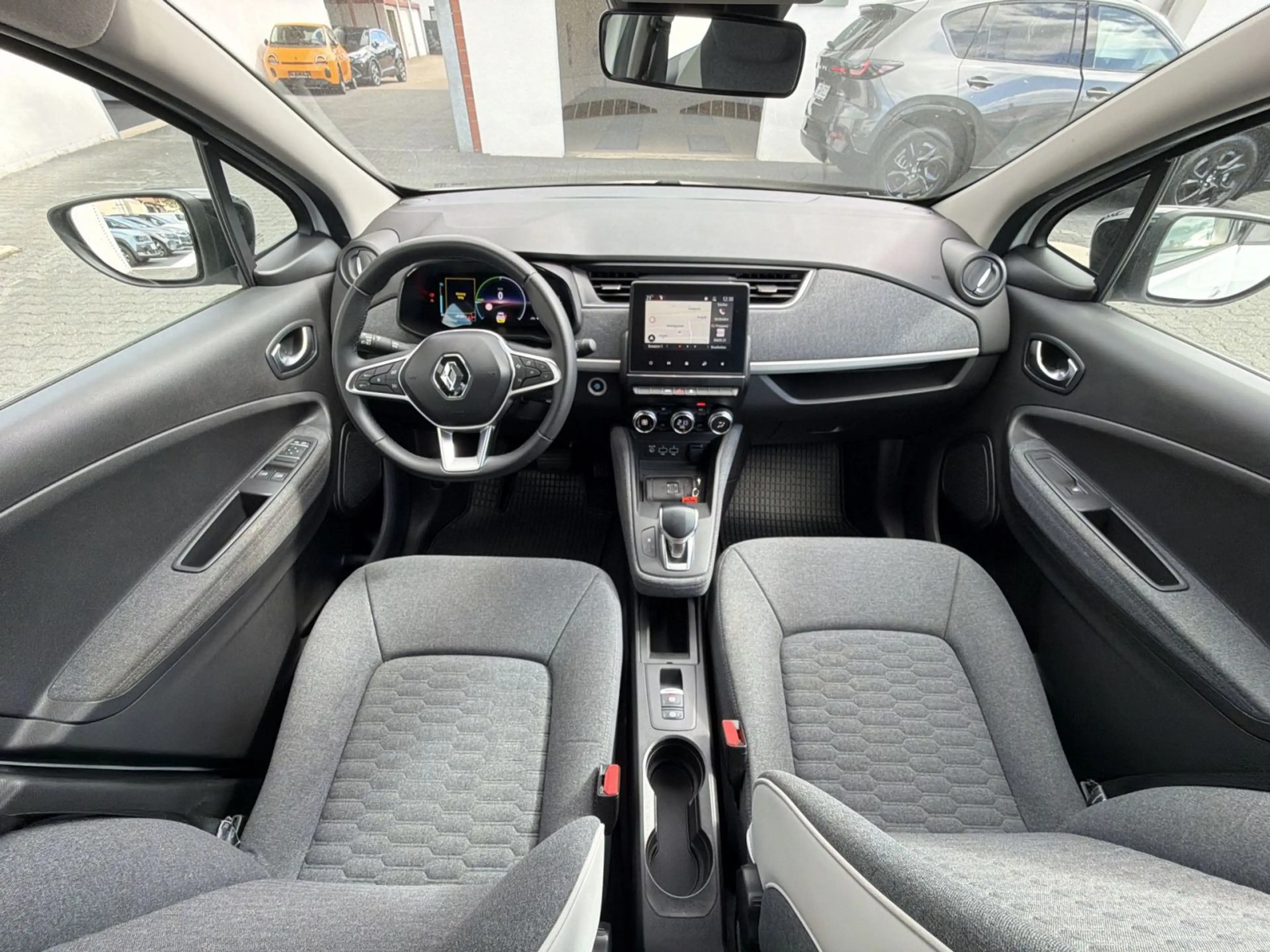 Renault ZOE E-Tech 100% elektrisch Evolution EV50 110hp — photo 14