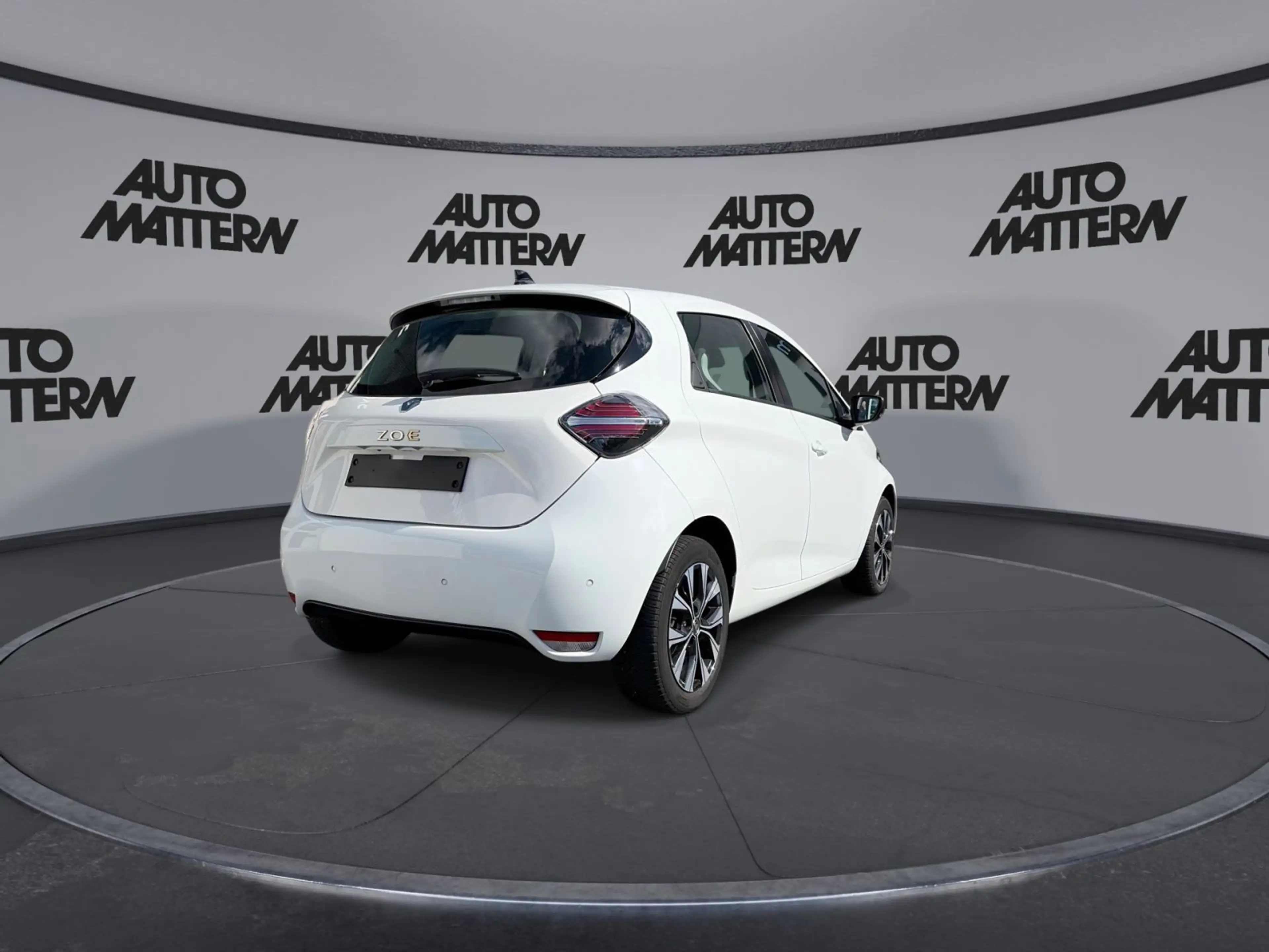 Renault ZOE E-Tech 100% elektrisch Evolution EV50 110hp — photo 8