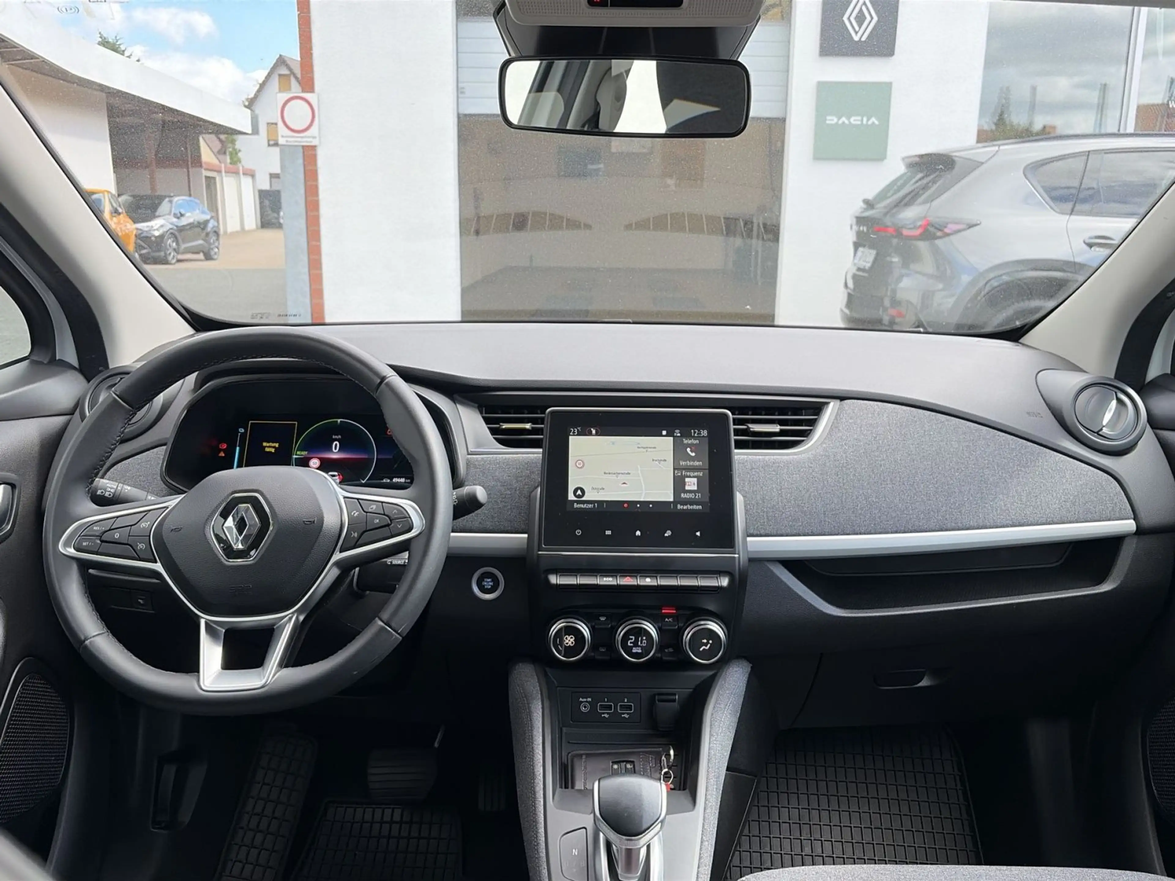 Renault ZOE E-Tech 100% elektrisch Evolution EV50 110hp — photo 15