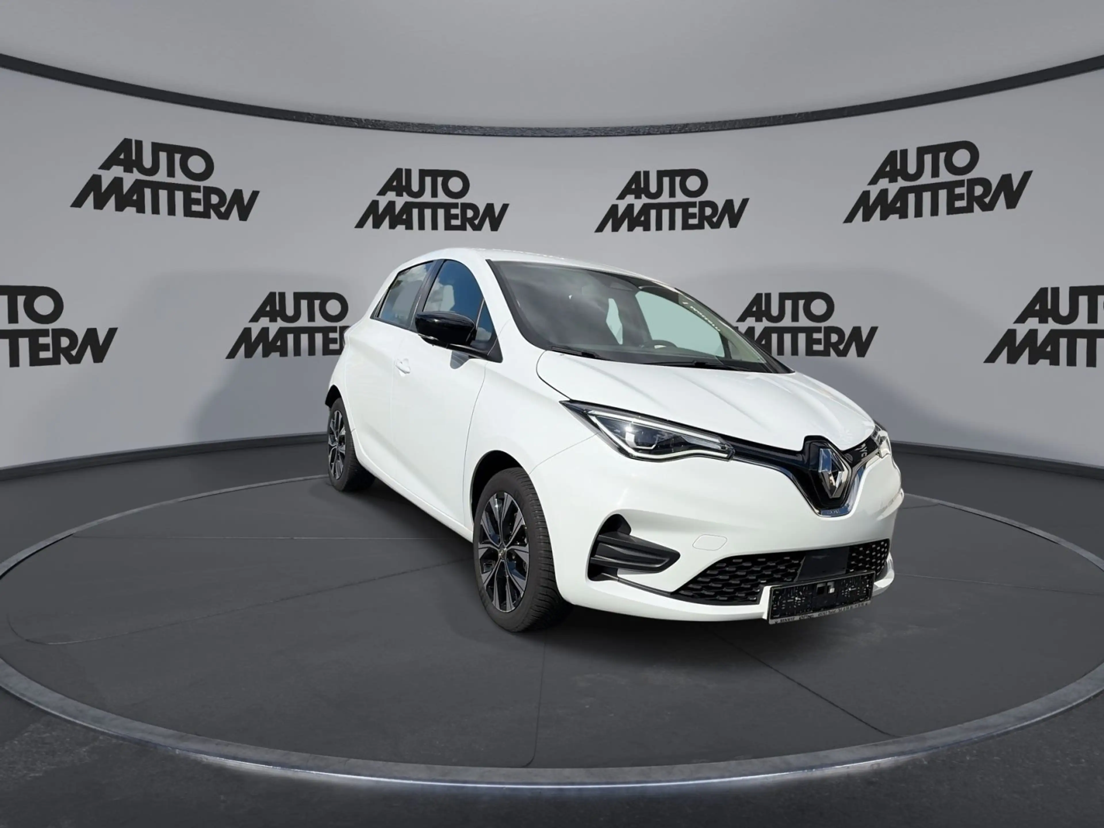 Renault ZOE E-Tech 100% elektrisch Evolution EV50 110hp — photo 2