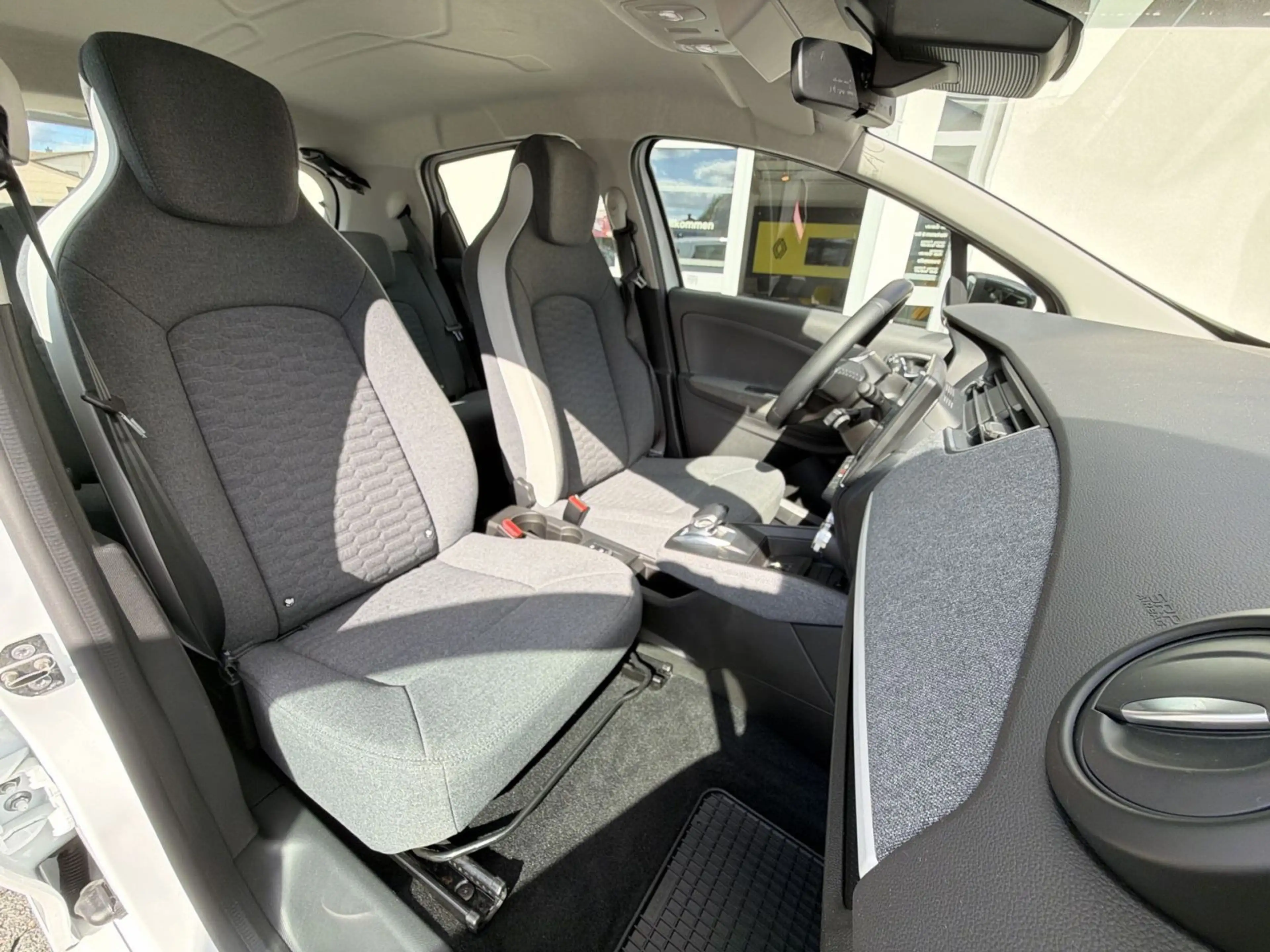 Renault ZOE E-Tech 100% elektrisch Evolution EV50 110hp — photo 11