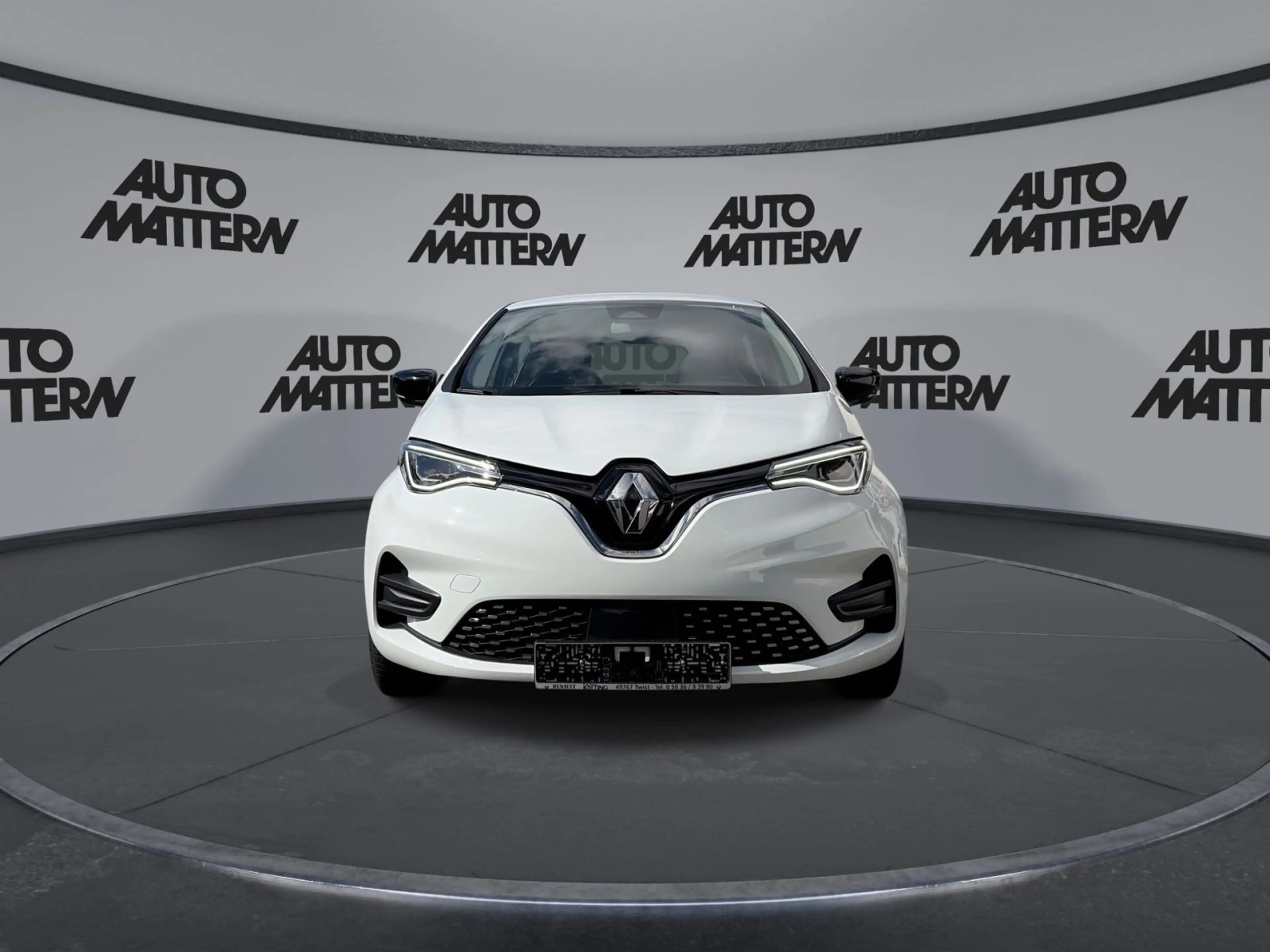 Renault ZOE E-Tech 100% elektrisch Evolution EV50 110hp — photo 3