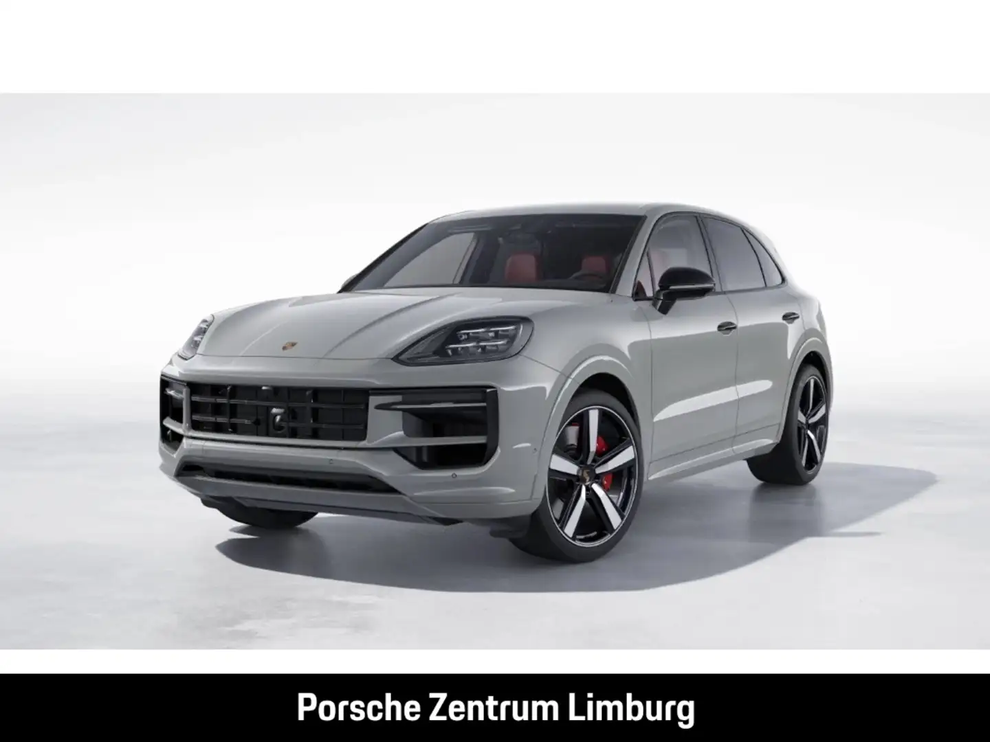 Porsche Cayenne S HA-Lenkung Soft-Close Sportabgas BOSE Weiß - 1