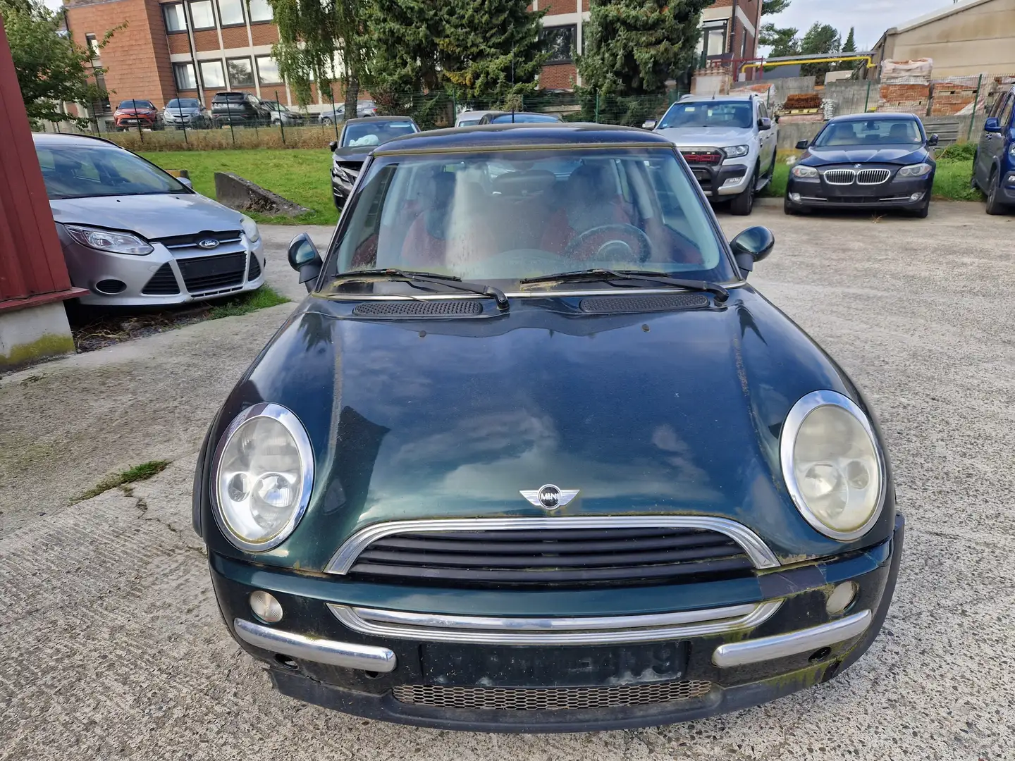 MINI Cooper *embreyage casser* - 1