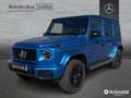 Mercedes-Benz G 580 G-CLASS EQ 116KWH AUTO 4WD 587 5P Blau - thumbnail 1
