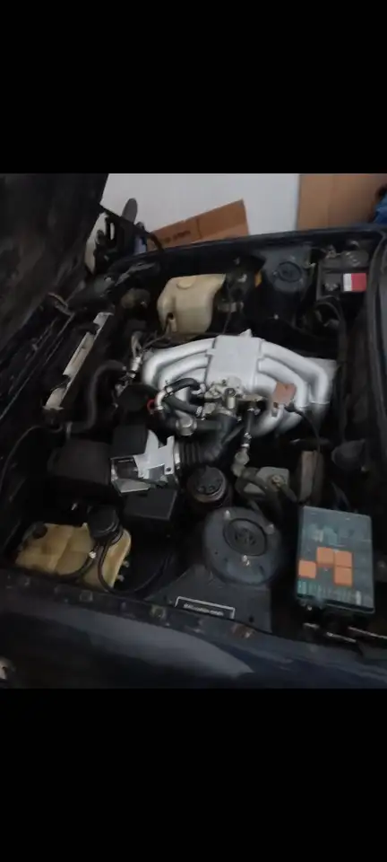 BMW 320 e30 Cabrio, foto 6